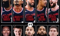 开云体育app-快船队全员齐上阵，向总冠军发起冲击