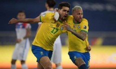 开云APP-巴西选手力挽狂澜，完成突破！