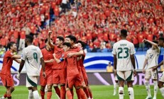 开云官网-国家队近期士气高涨，备战强力对手