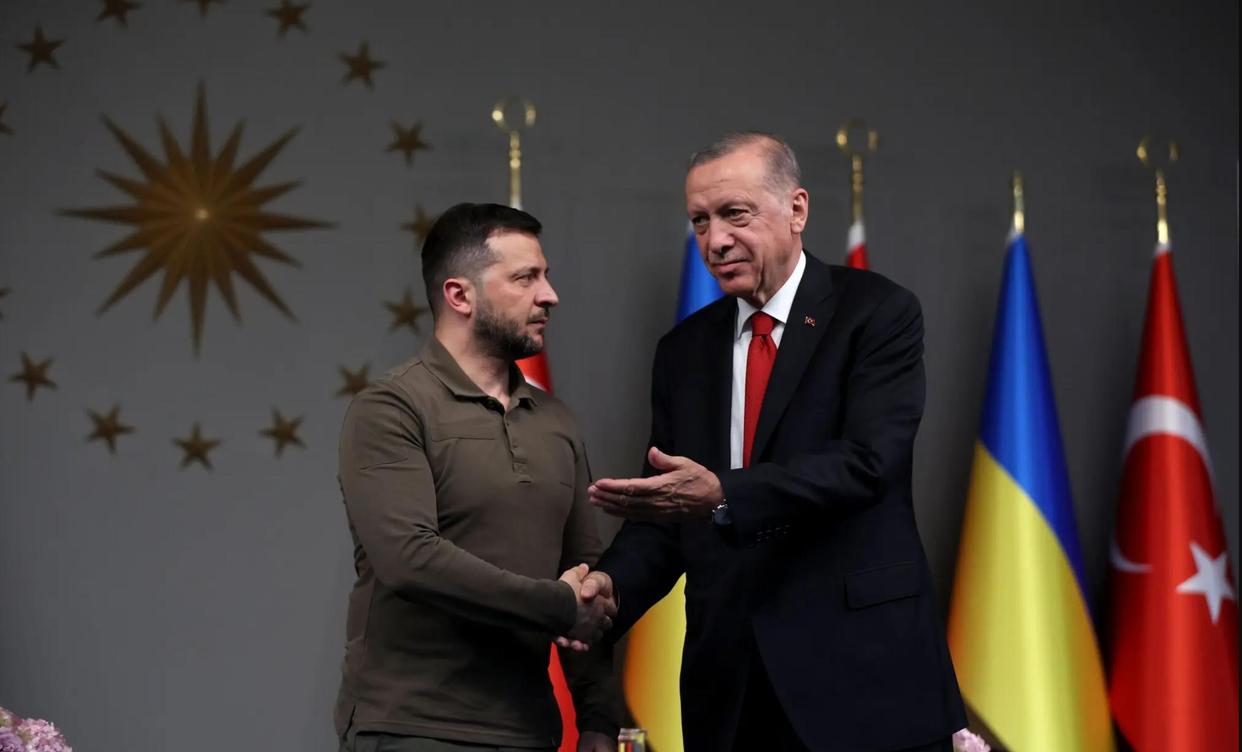 乌克兰代表队实力不容小觑！