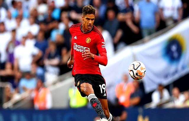 瓦拉内射手准星：欧冠冠军不择手段之争