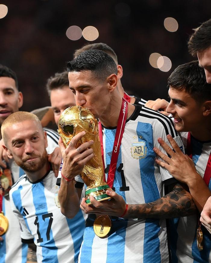 阿根廷足球队表现出色，实力迅猛