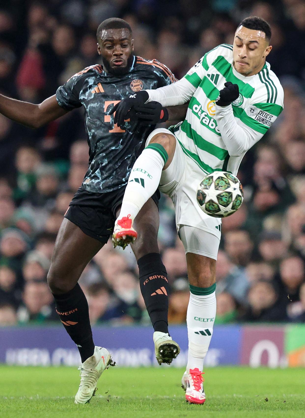 拜仁巨头重返赛场，欧冠震撼回归的简单介绍