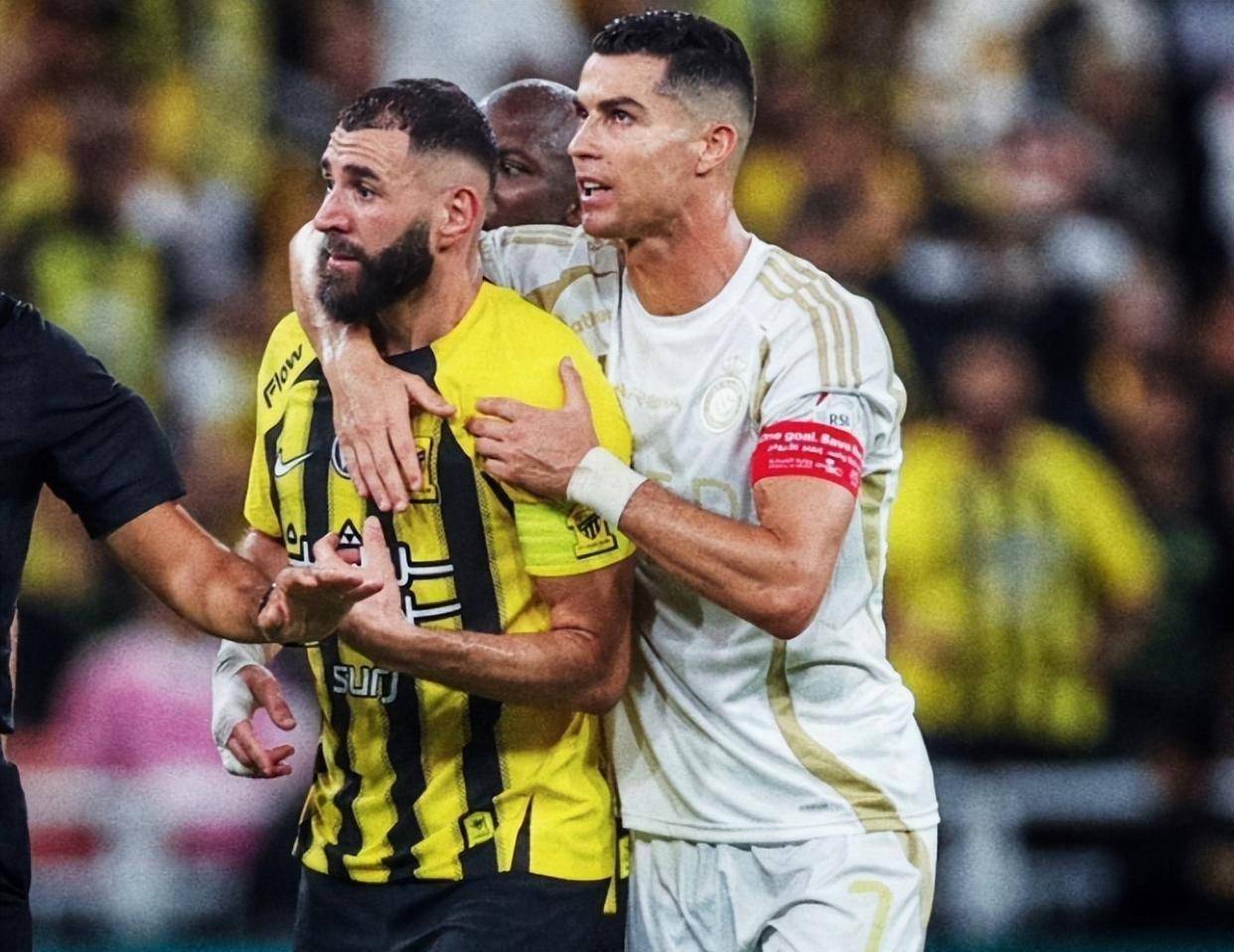 皇马主场大胜：本泽马表现出色破门两次