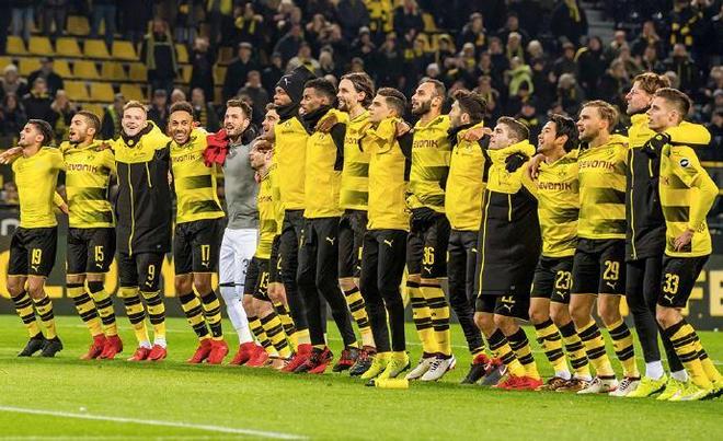 罗伊斯回归多特蒙德帮助取胜