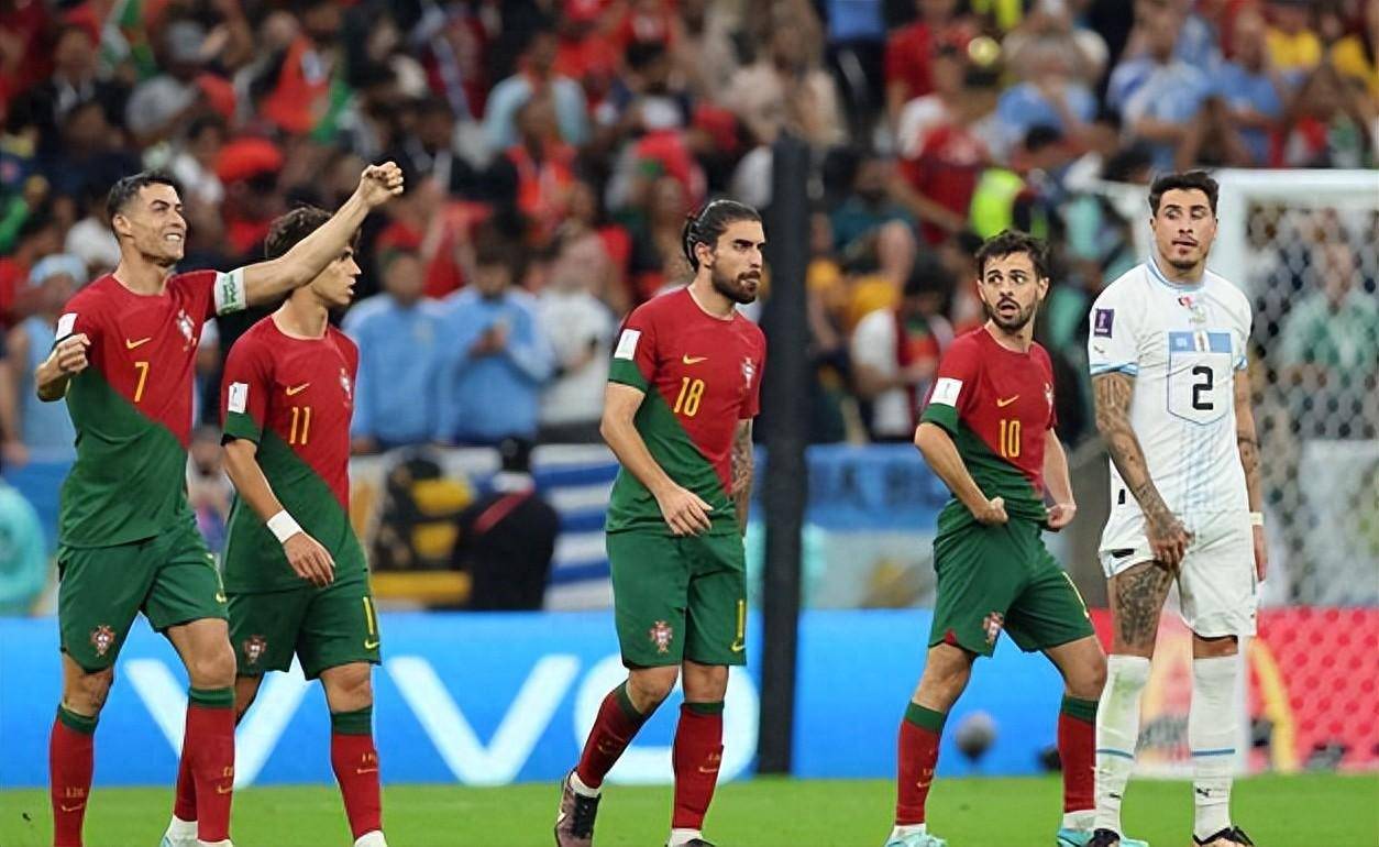 葡萄牙队击败澳大利亚,晋级世界杯八强 葡萄牙队击败澳大利亚,晋级世界杯八强