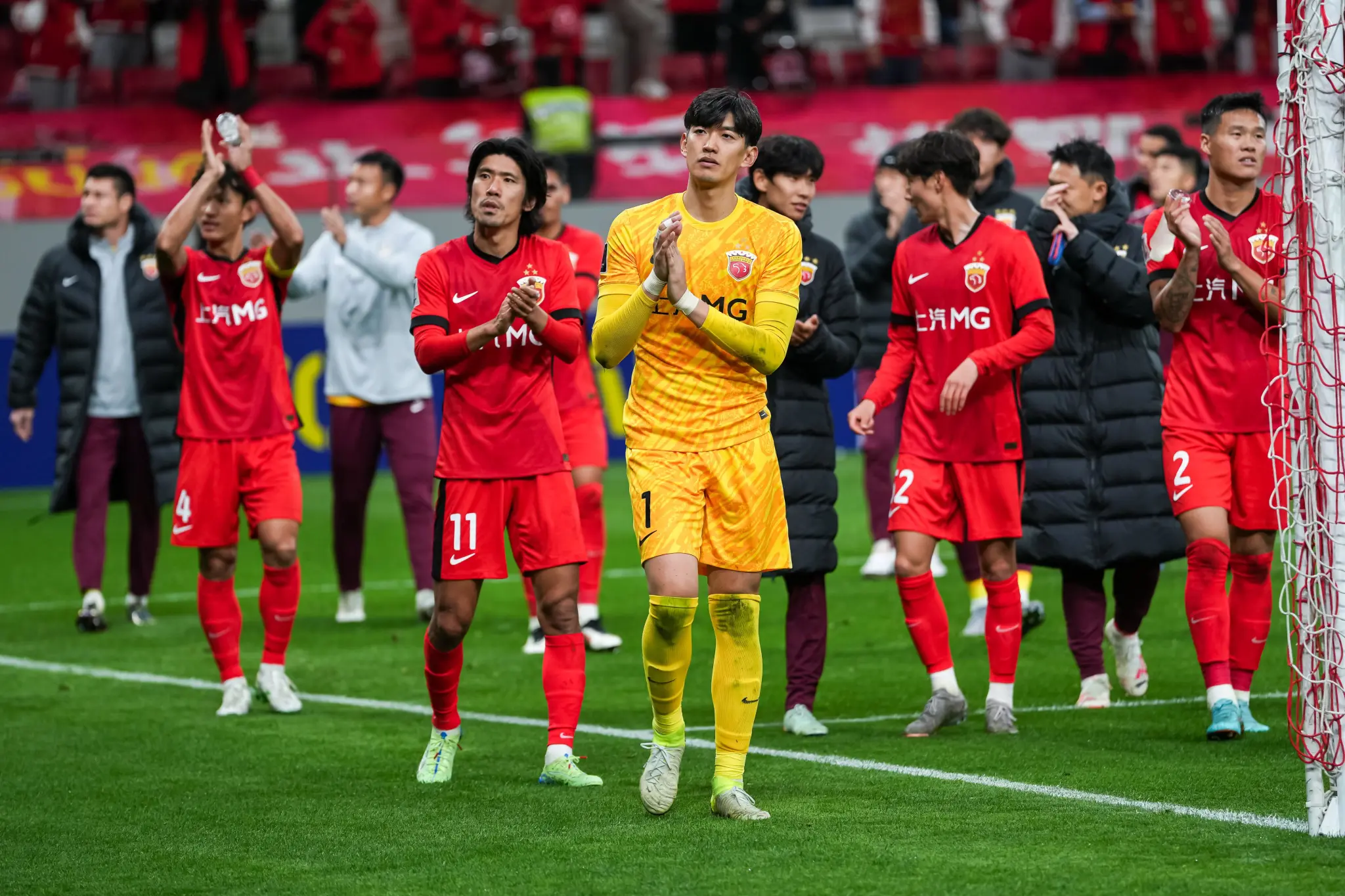 国内球队大败，遗憾告别亚冠赛场