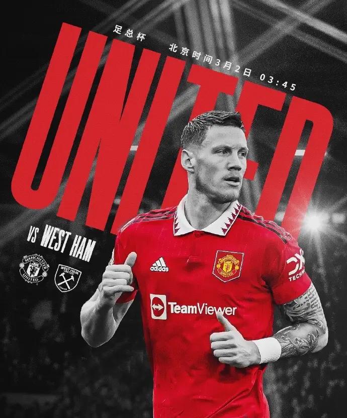 英超焦点战：曼联紧随其后取胜