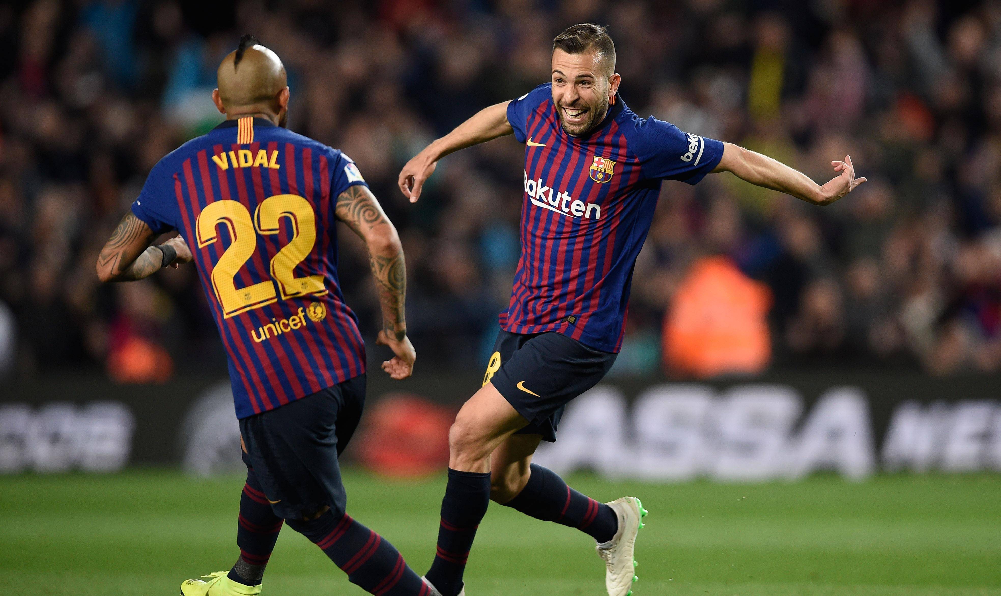 比利亚雷亚尔后防线体现出强大防守能力