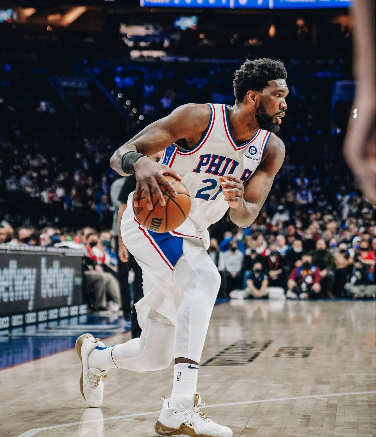 76人队新状态备战下场比赛，士气大增