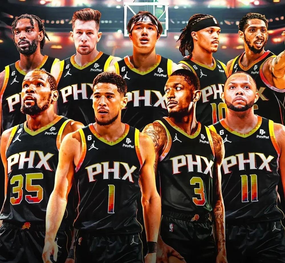 太阳队年轻球员崭露头角,成为球队亮点 太阳队年轻球员崭露头角,成为球队亮点