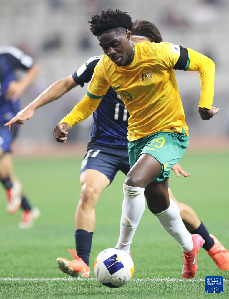 澳大利亚横扫尼日利亚晋级 澳大利亚横扫尼日利亚晋级