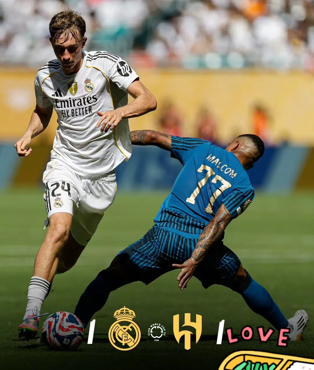 关于皇马-战平多特蒙德，阿佩治评选最佳射禁区的信息