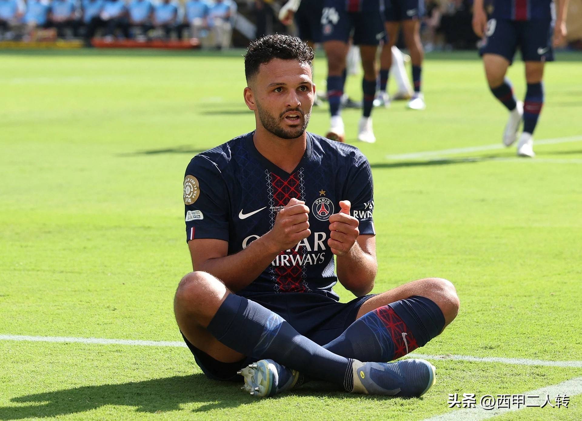 巴黎圣日耳曼主场势如破竹，大胜在望