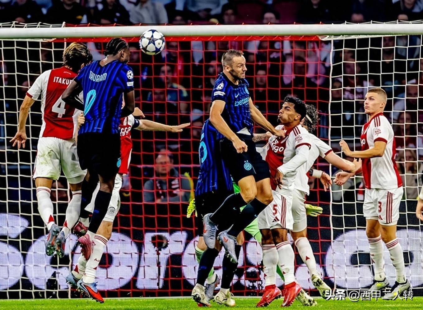 顿涅茨克矿工斩获阿贾克斯大胜，欧冠痛失优势的简单介绍