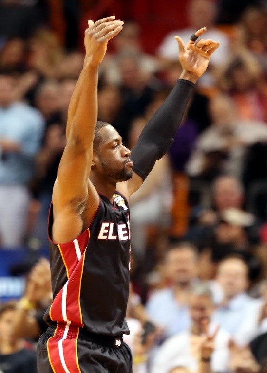 热火新赛季目标锁定季后赛资格 热火新赛季目标锁定季后赛资格