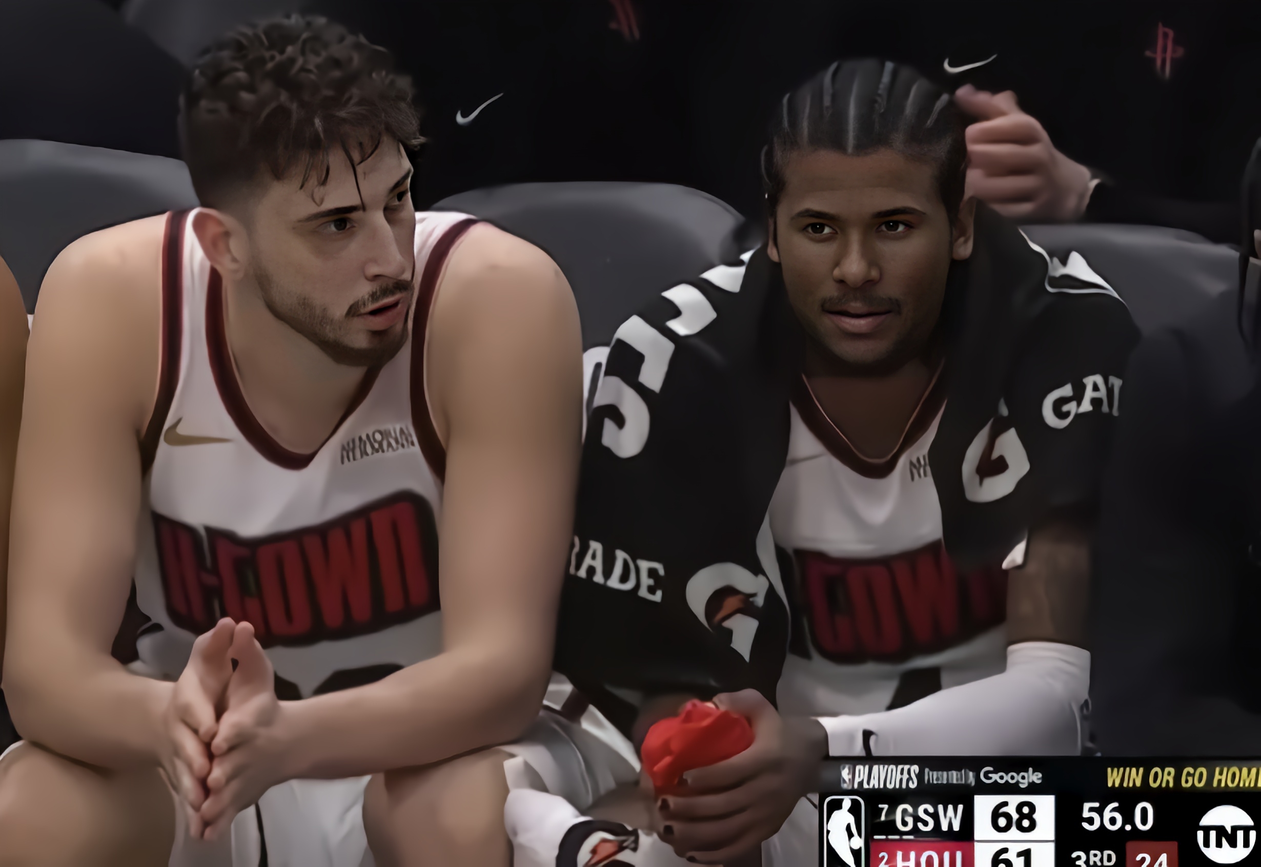 纽约尼克斯力克森林狼，取得季后赛关键胜利