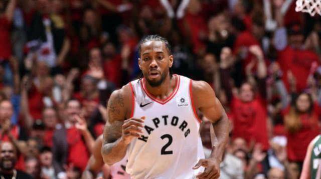 猛龙队再胜骑士队，莱昂纳德状态正佳