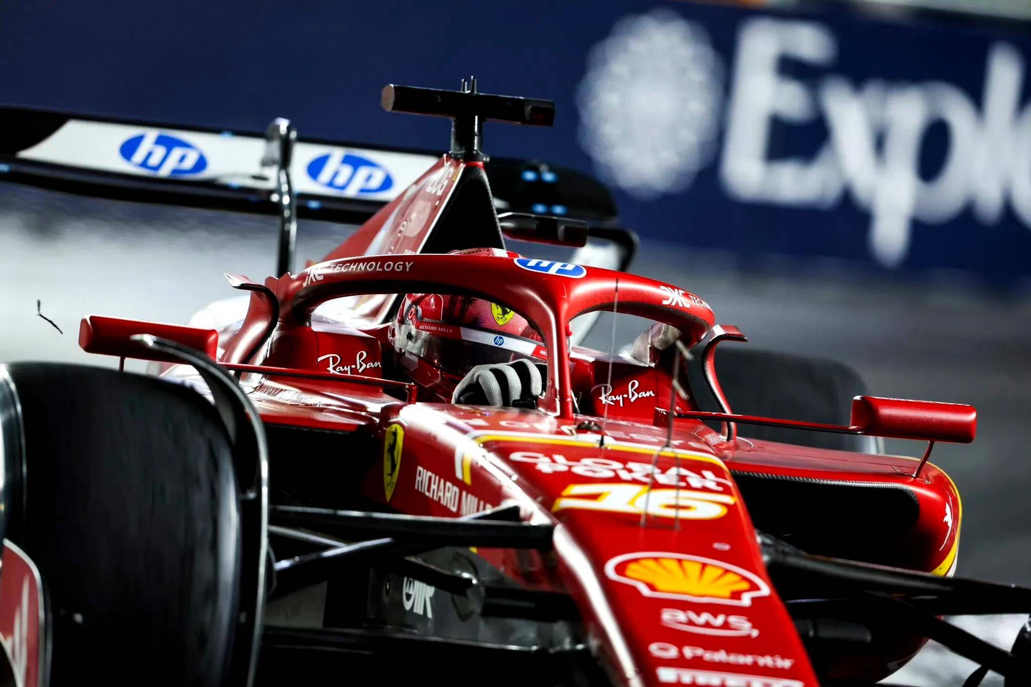 包含红牛车队绝杀梅赛德斯，诺里斯刷新纪录的词条